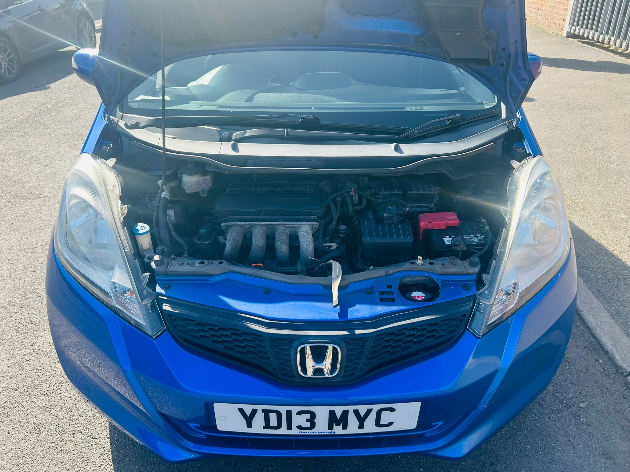 2013 Honda Jazz Petrol Auto