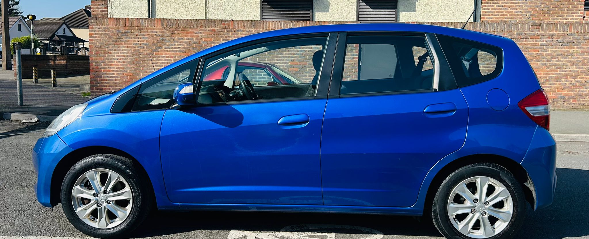 2013 Honda Jazz Petrol Auto