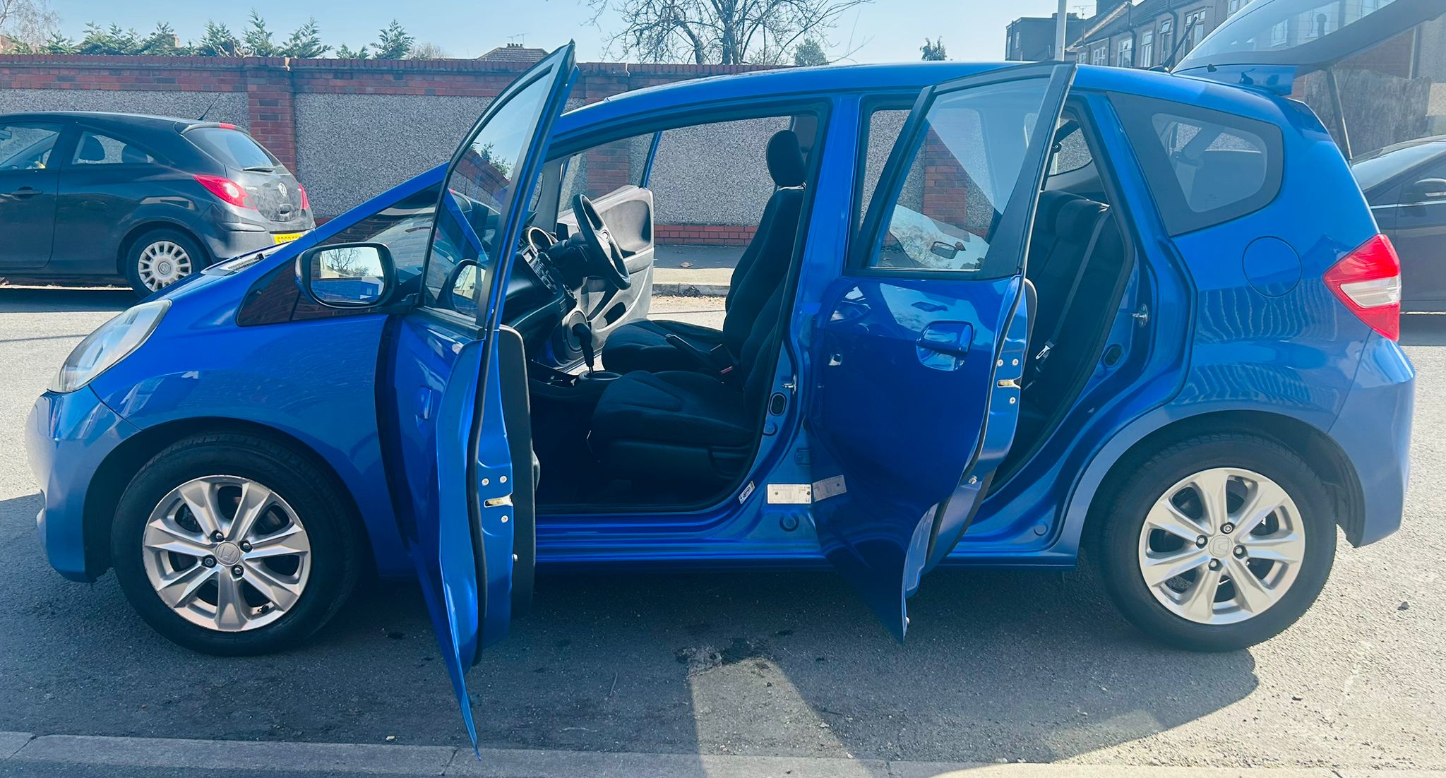 2013 Honda Jazz Petrol Auto