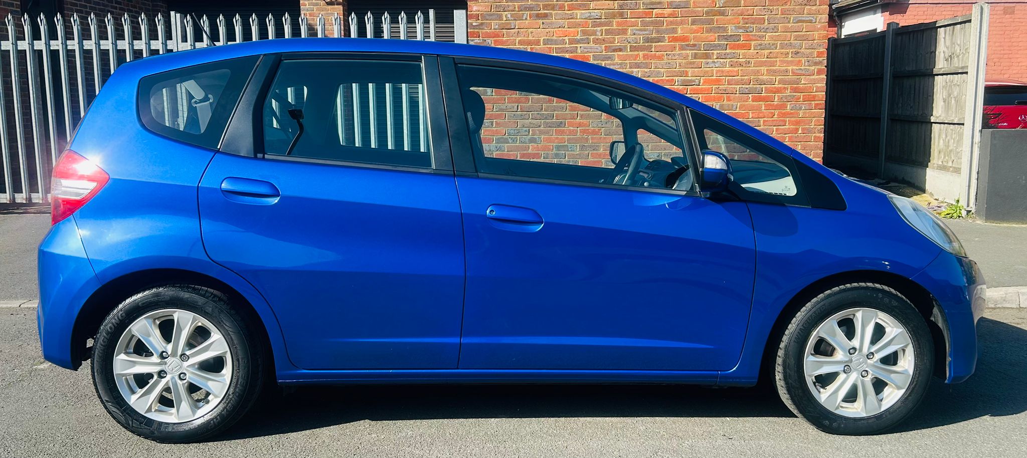 2013 Honda Jazz Petrol Auto