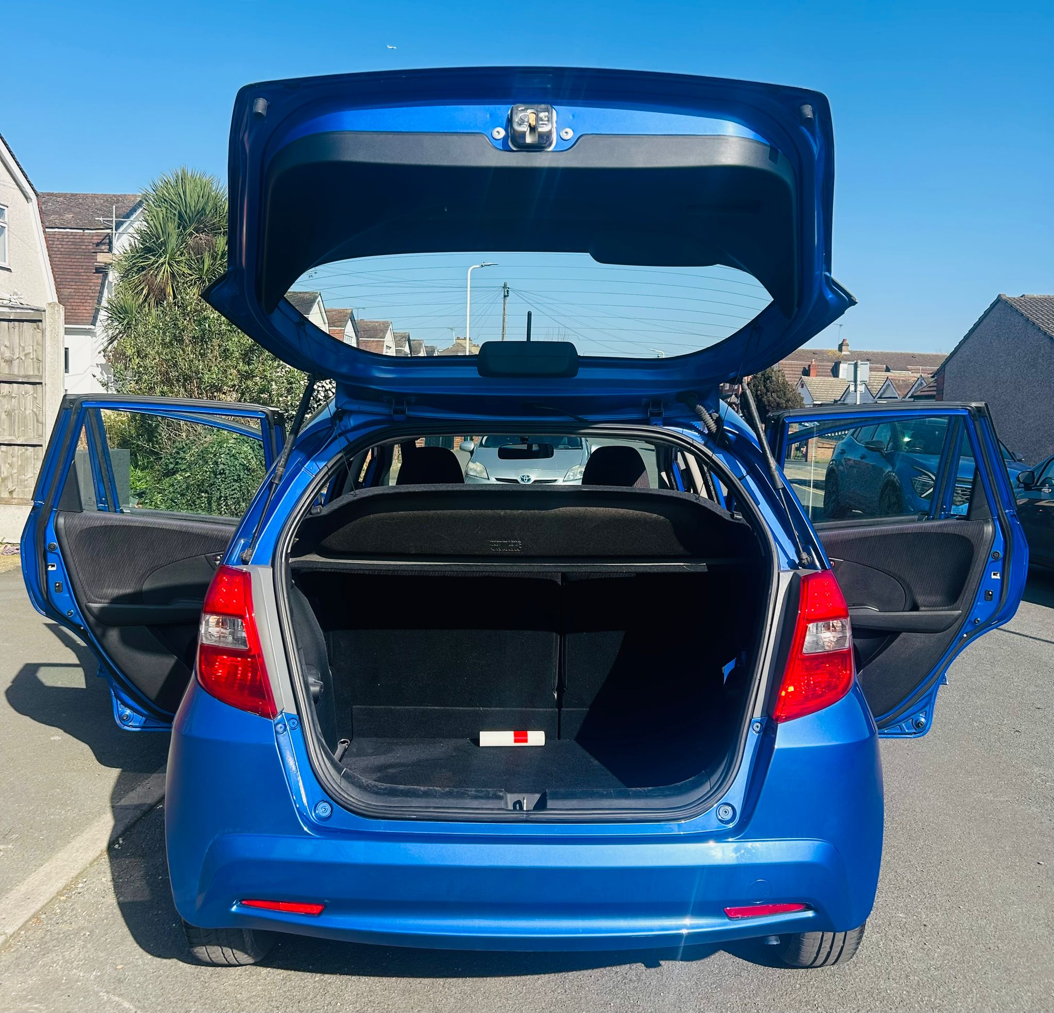 2013 Honda Jazz Petrol Auto