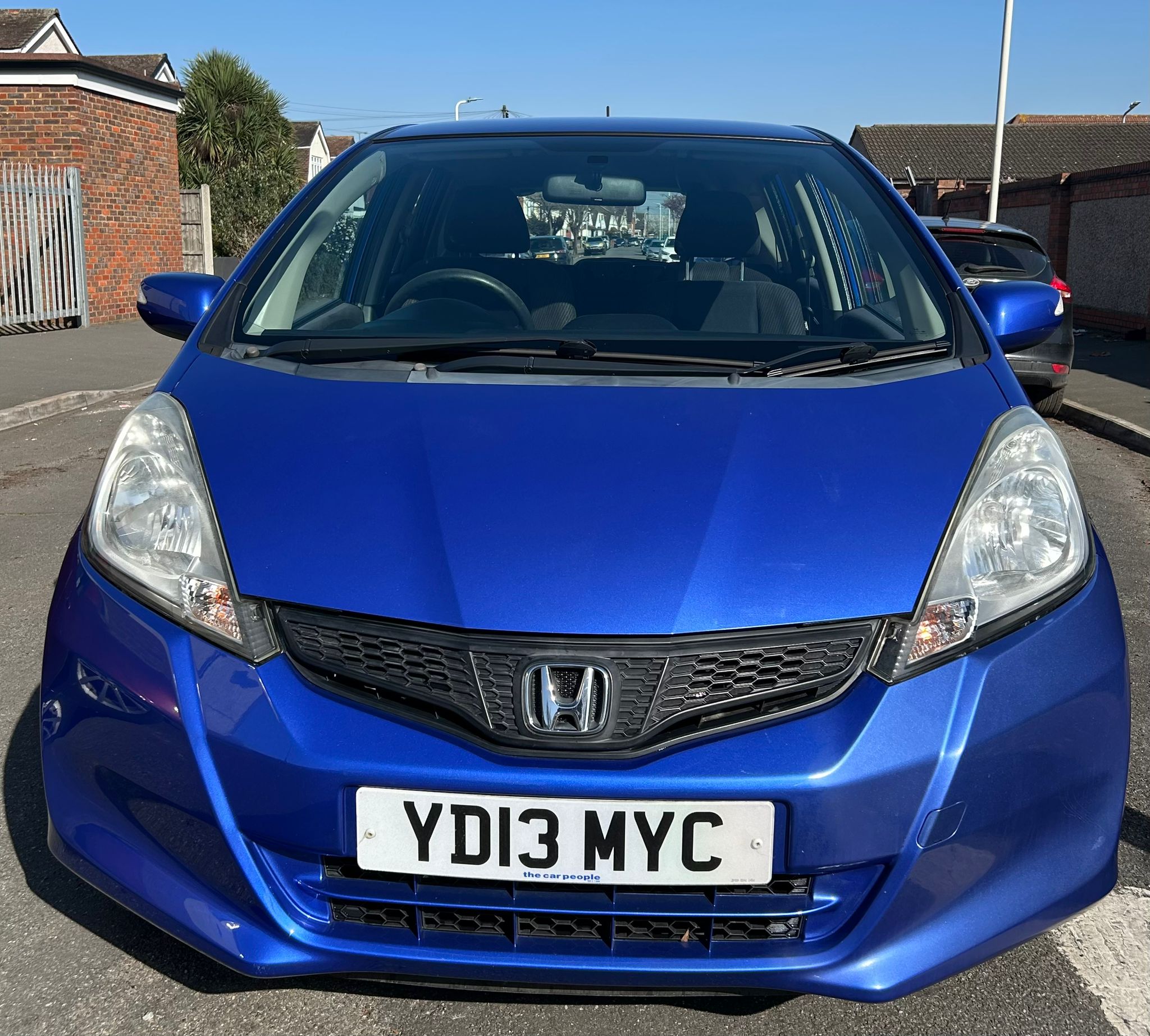 2013 Honda Jazz Petrol Auto