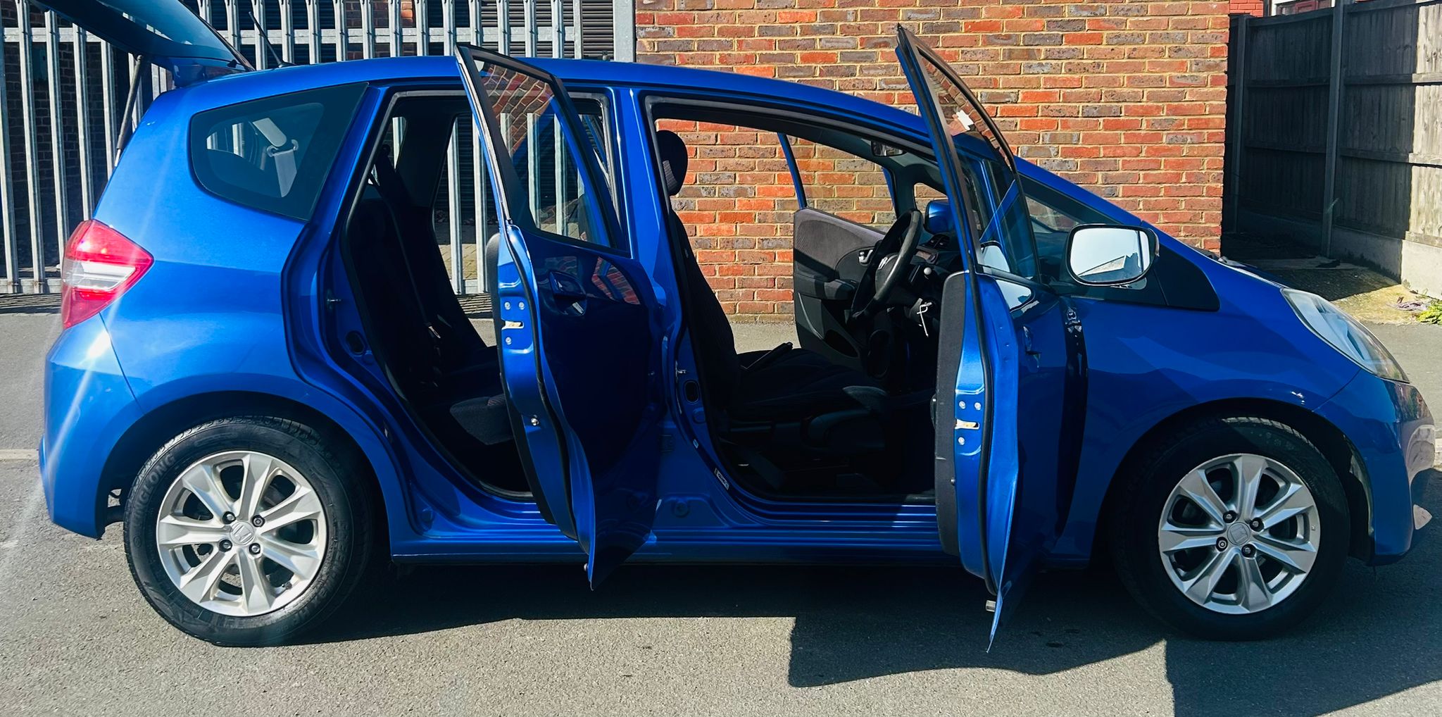 2013 Honda Jazz Petrol Auto