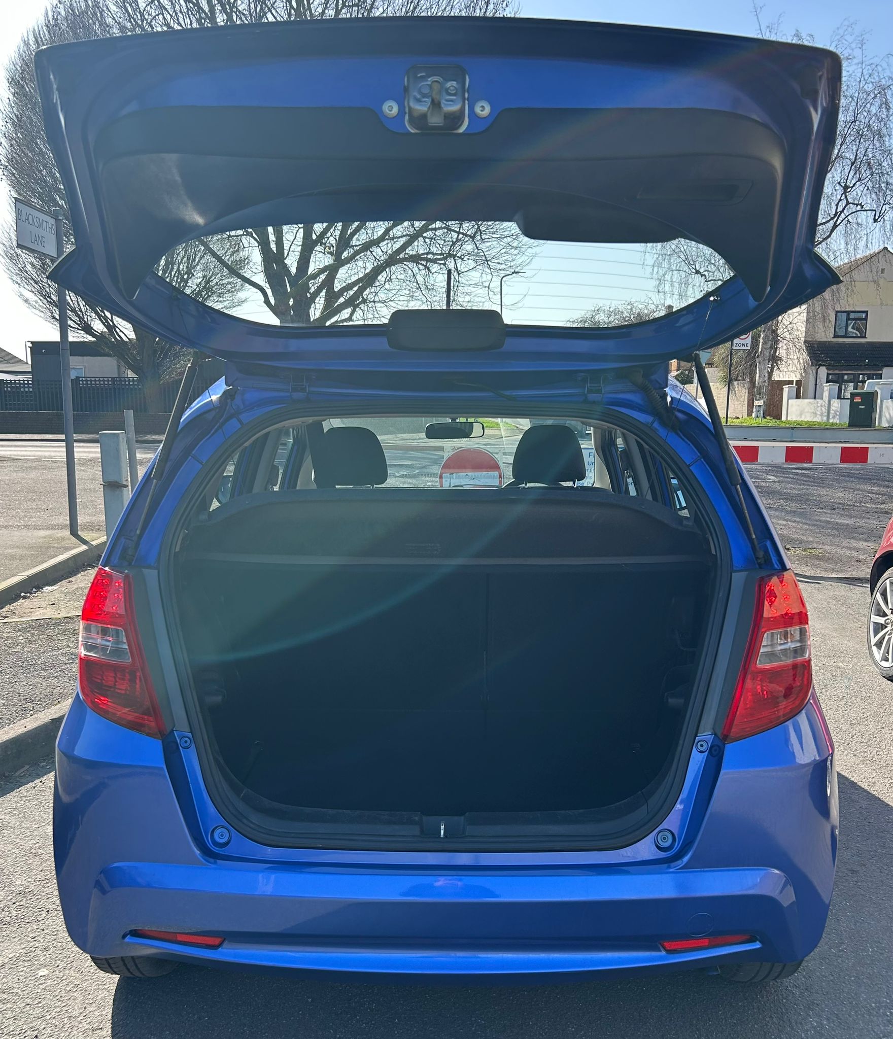 2013 Honda Jazz Petrol Auto