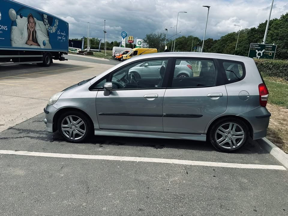 2006 Honda Jazz Petrol