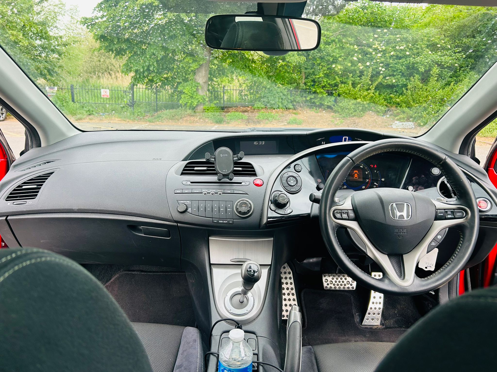 2026 Honda Civic Petrol Auto