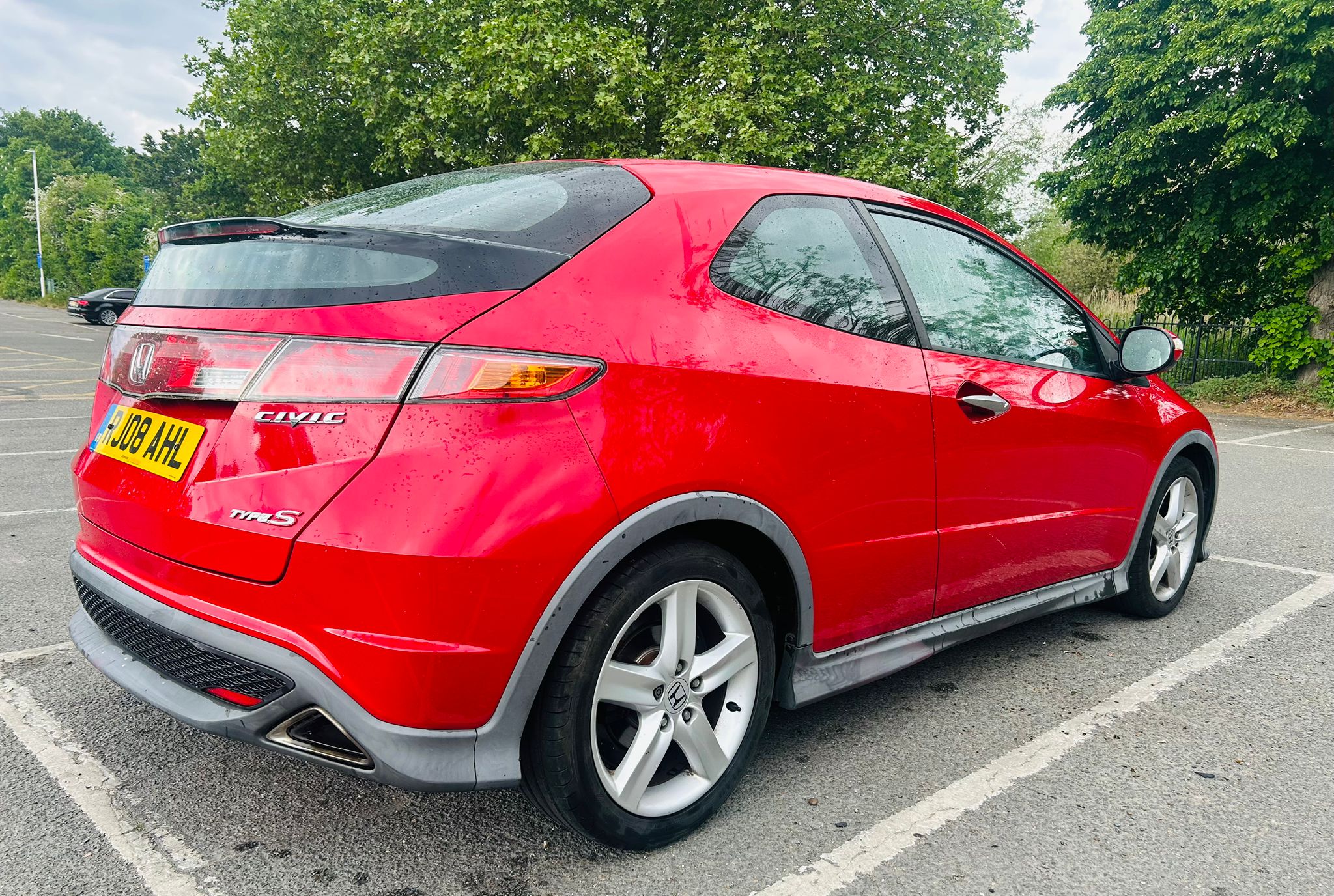 2026 Honda Civic Petrol Auto