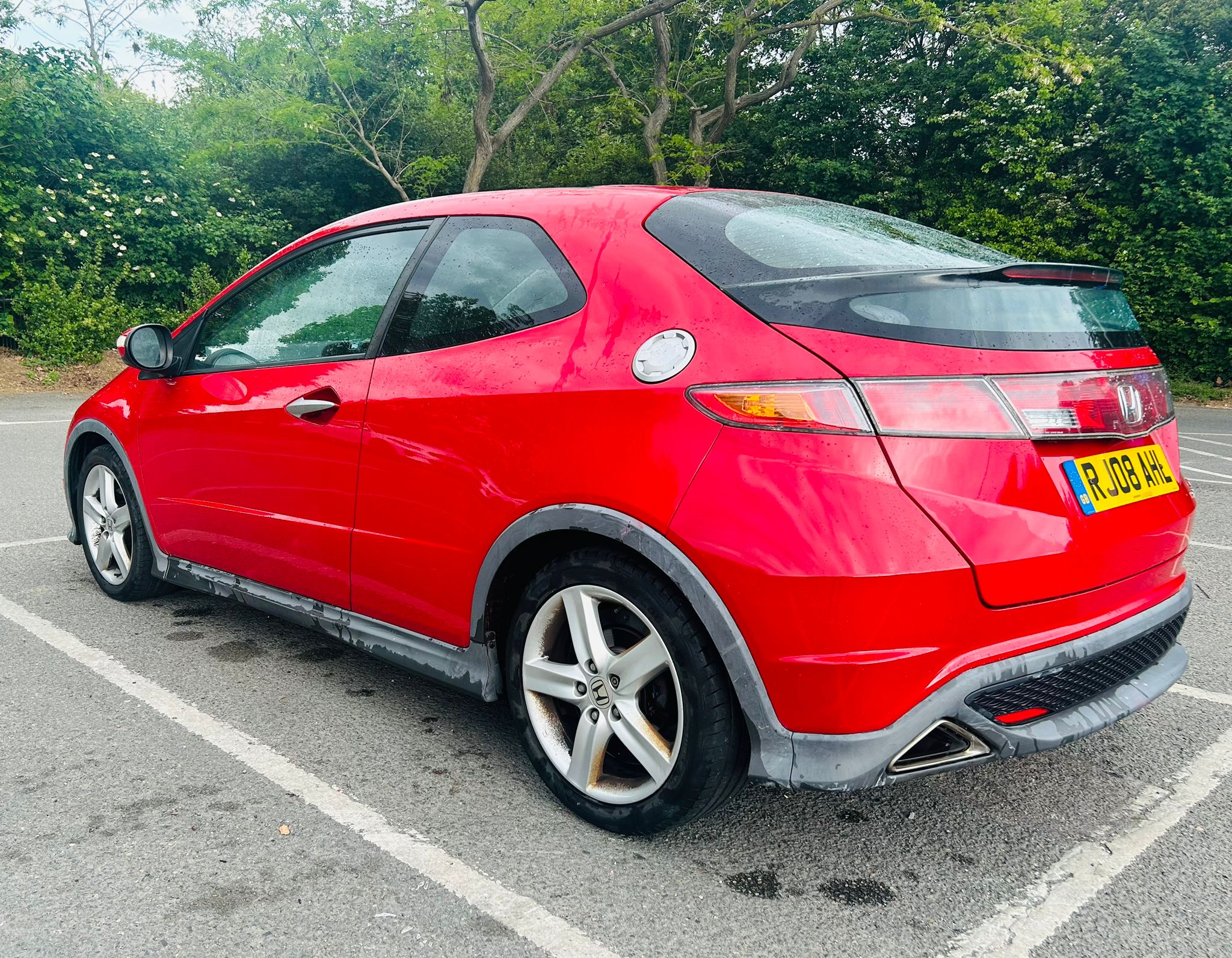 2026 Honda Civic Petrol Auto