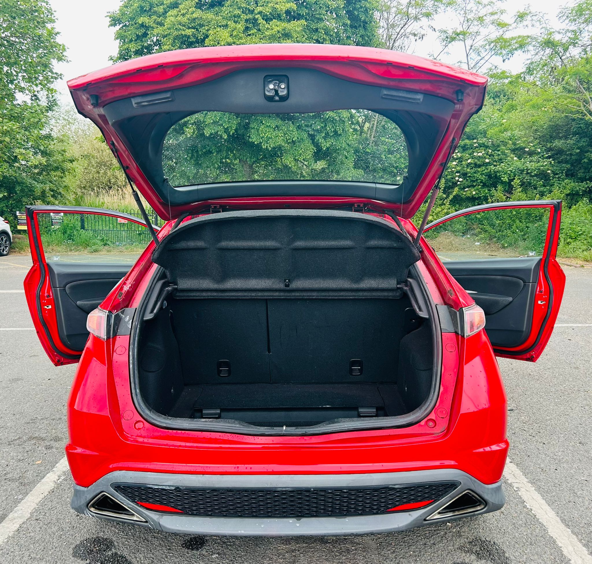 2026 Honda Civic Petrol Auto