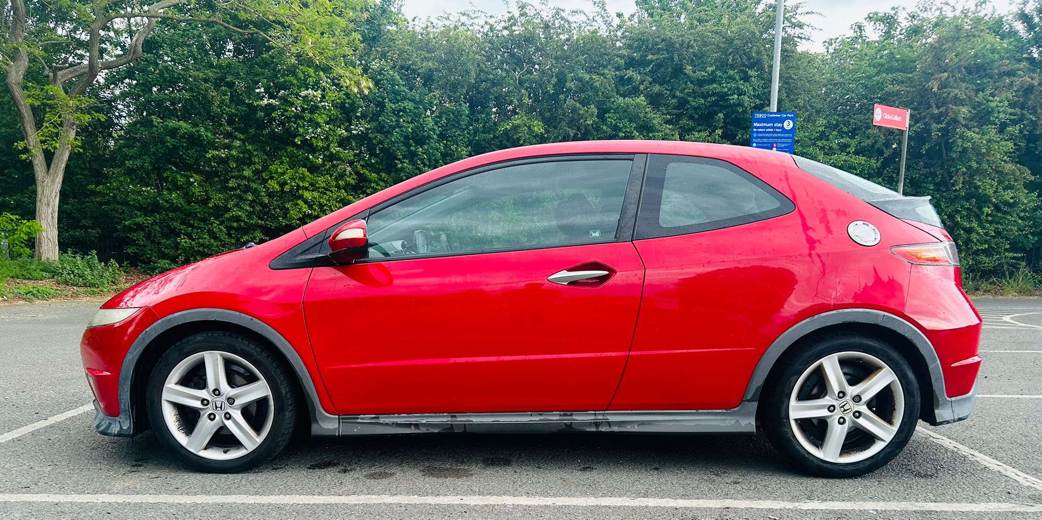 2026 Honda Civic Petrol Auto