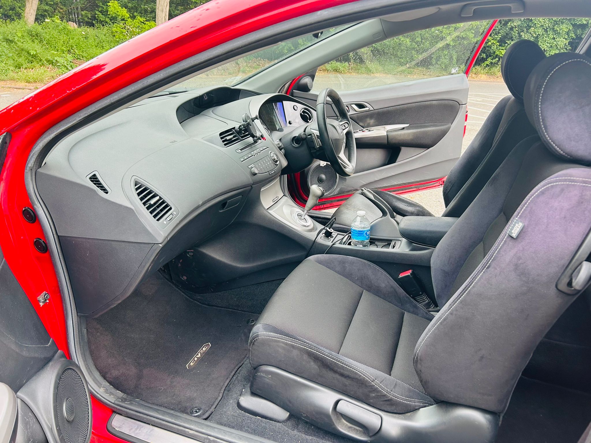 2026 Honda Civic Petrol Auto