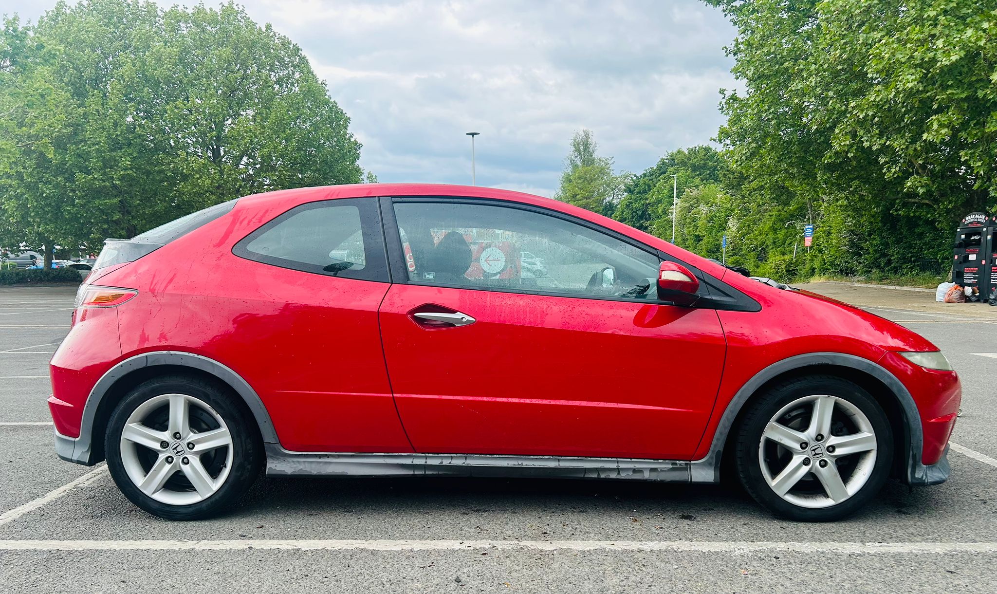 2026 Honda Civic Petrol Auto