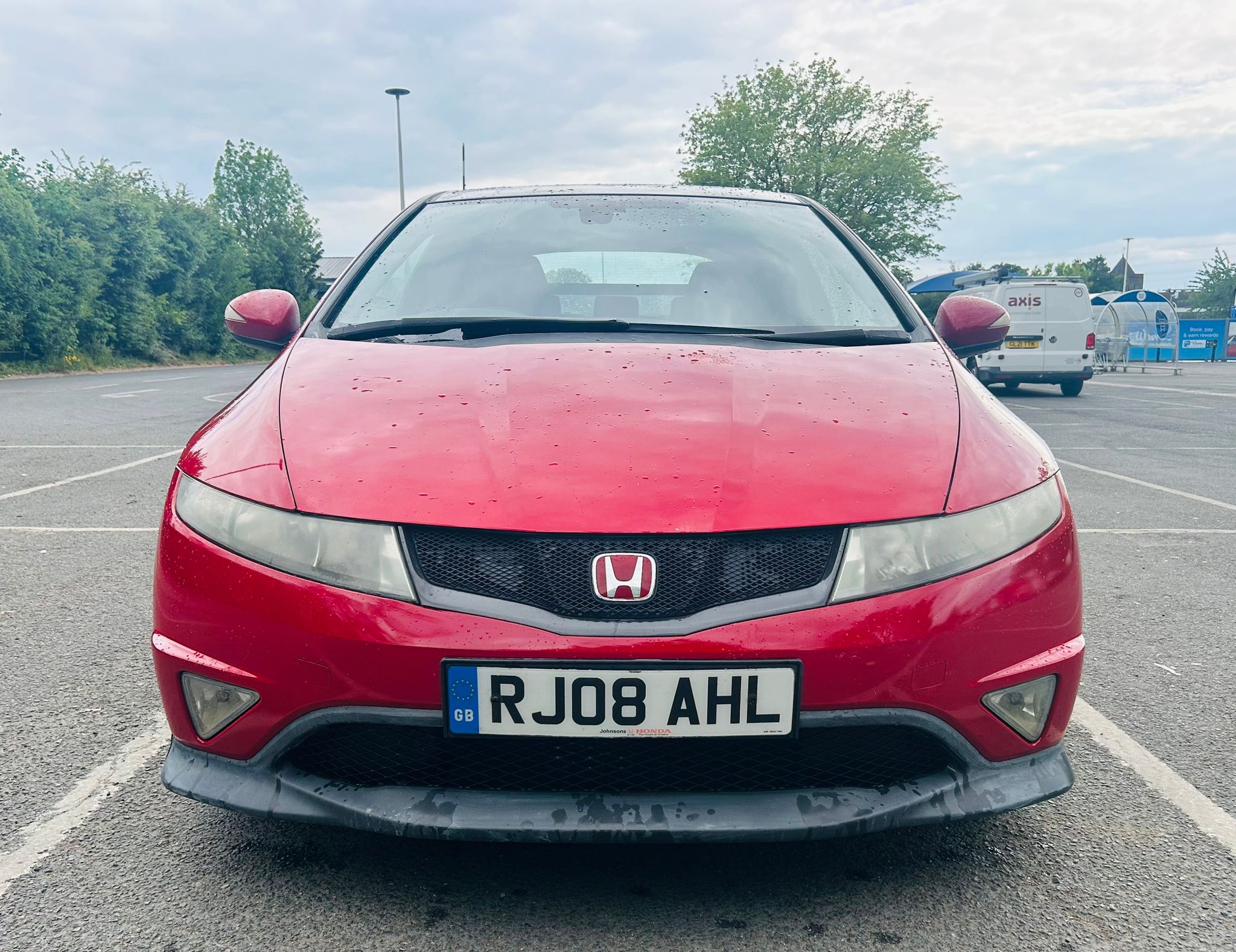 2026 Honda Civic Petrol Auto