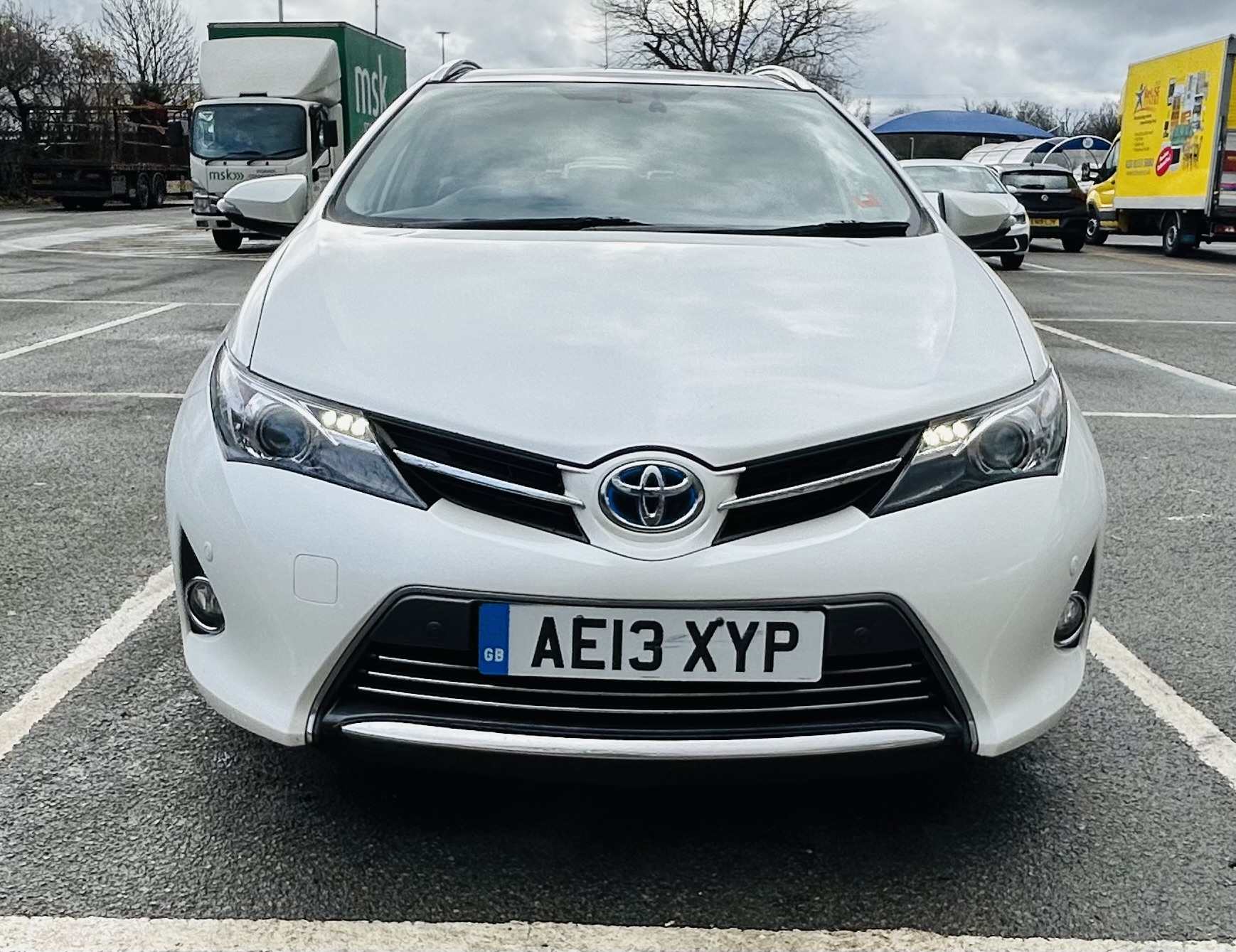 Toyota Auris