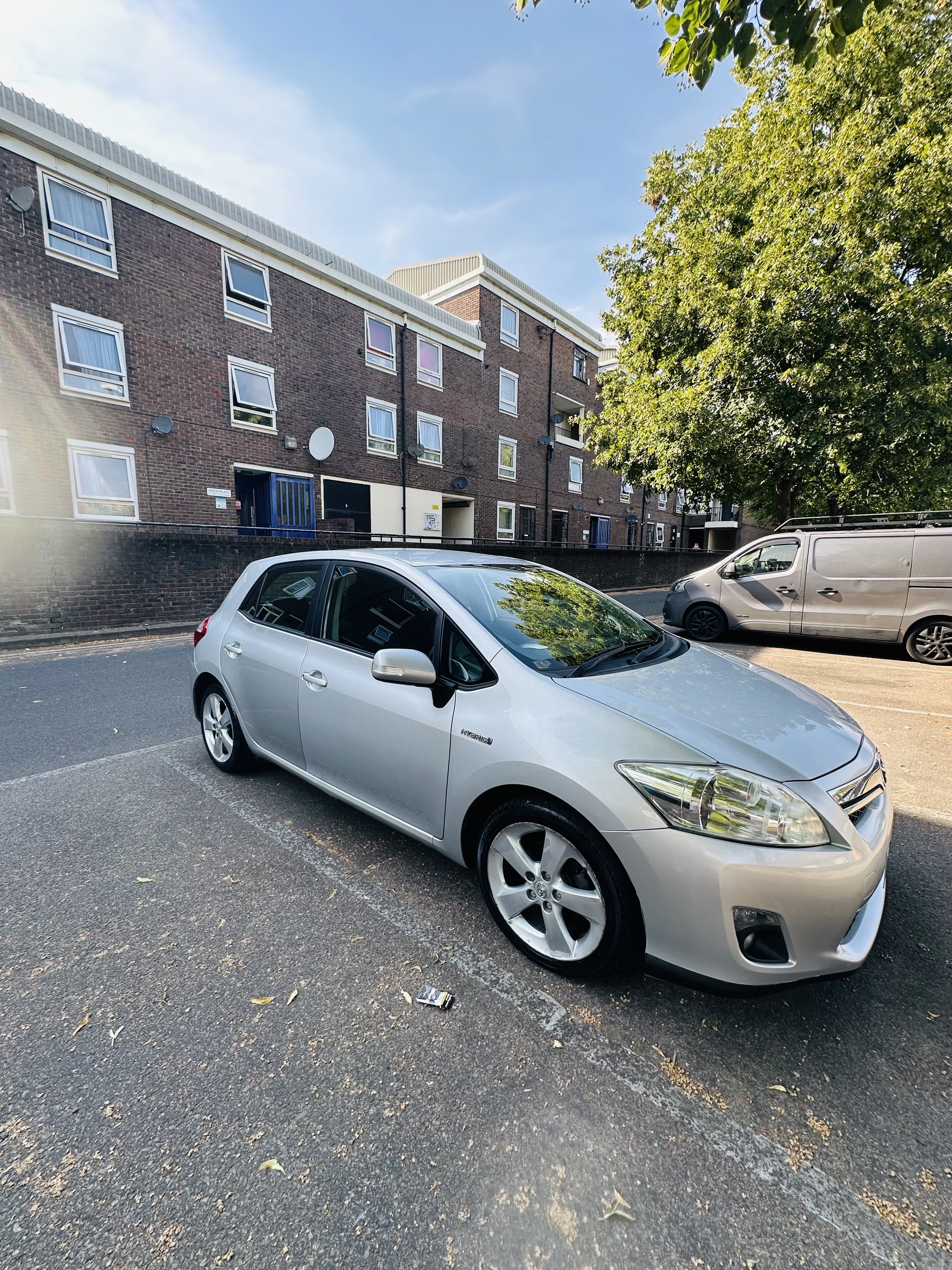 Toyota Auris T Spirit