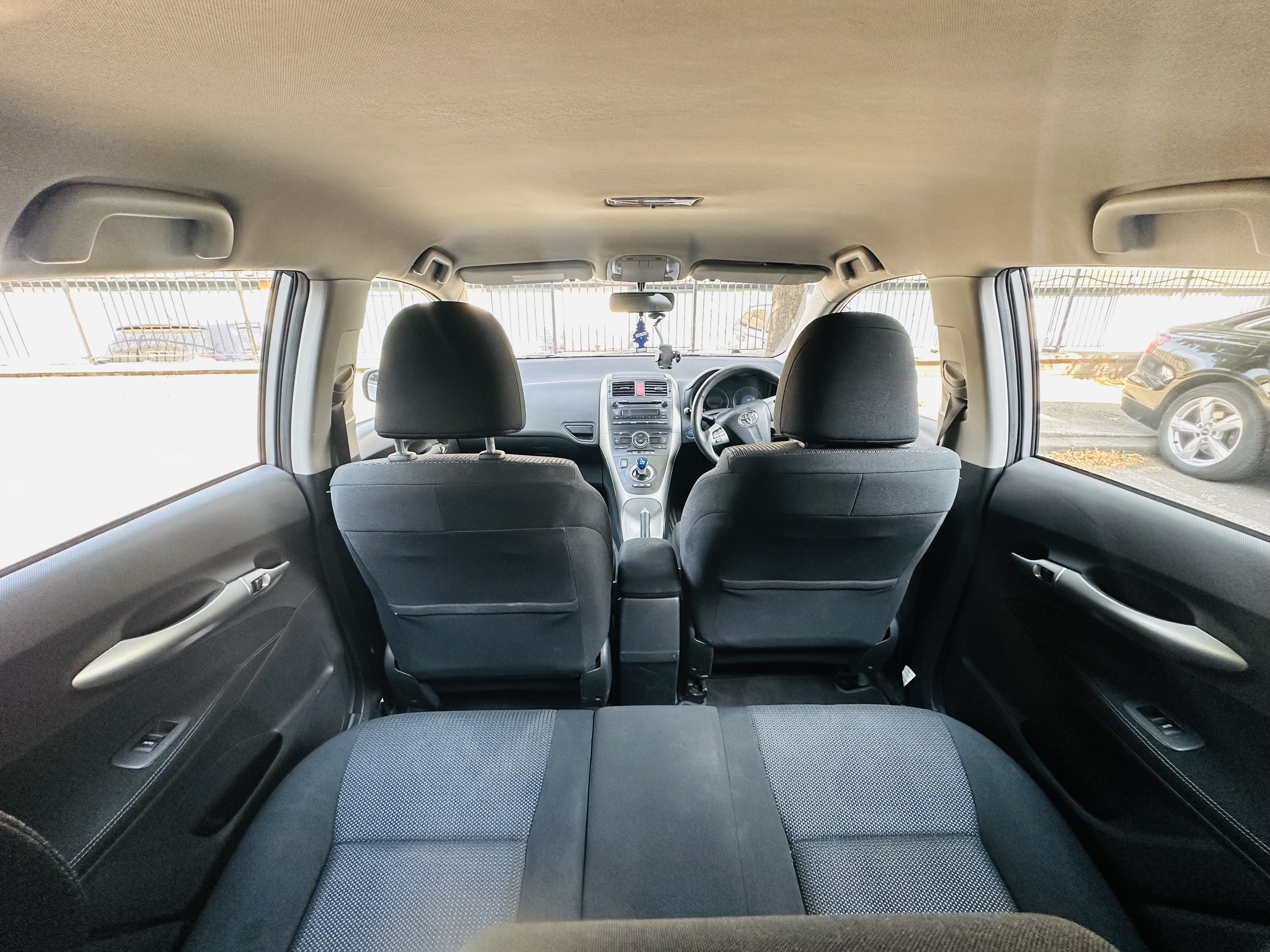 Toyota Auris T Spirit