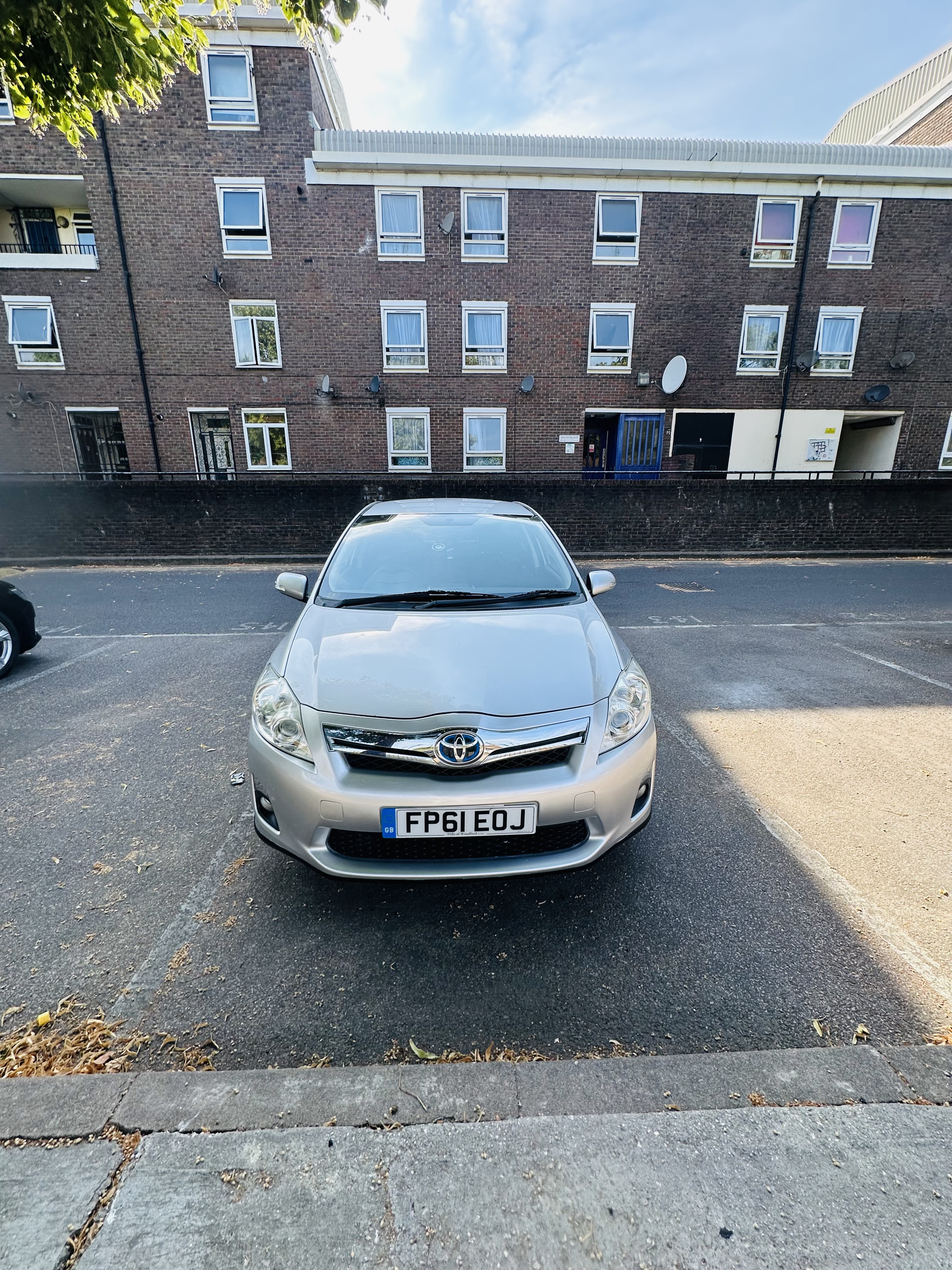 Toyota Auris T Spirit