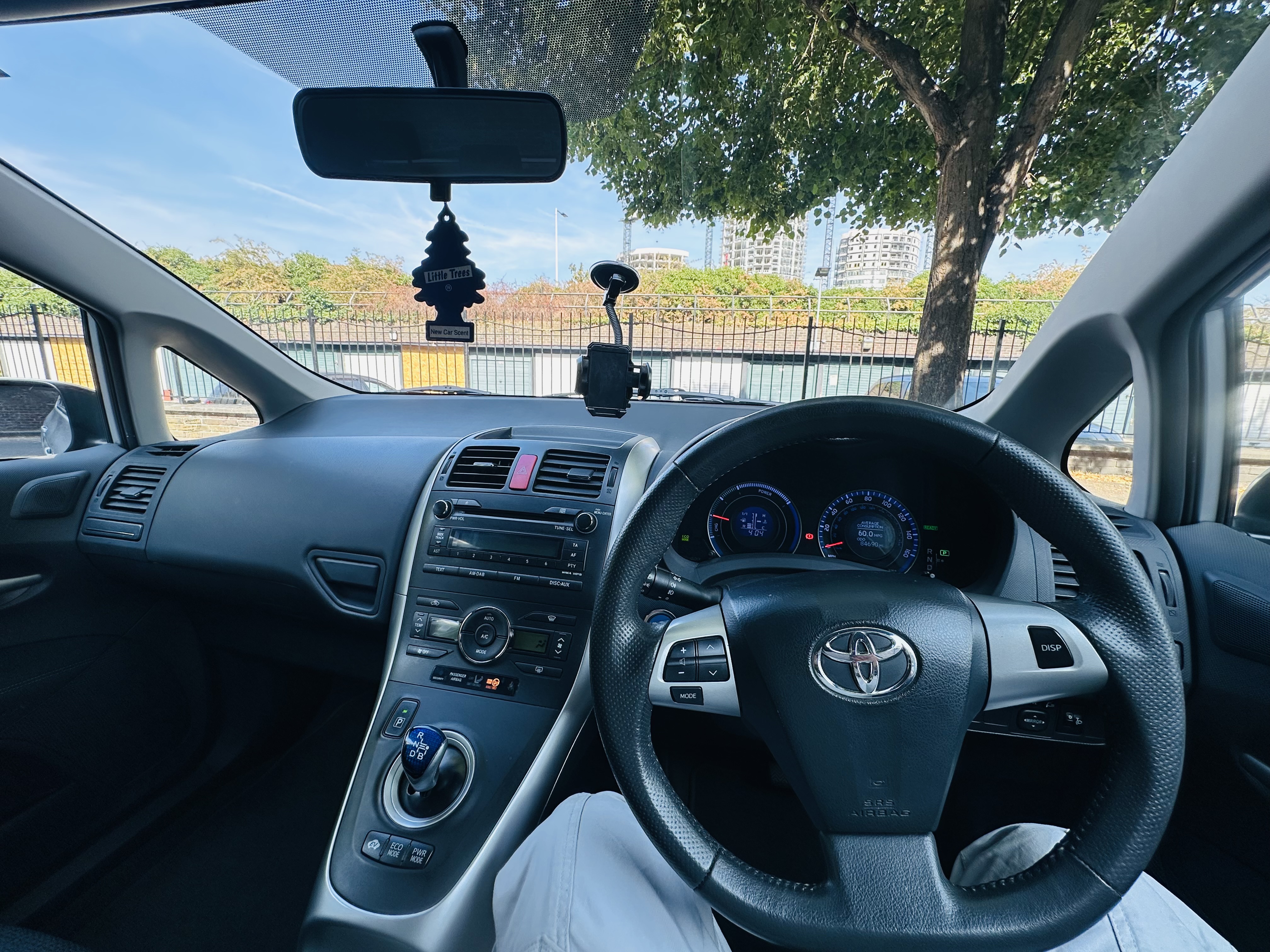 Toyota Auris T Spirit