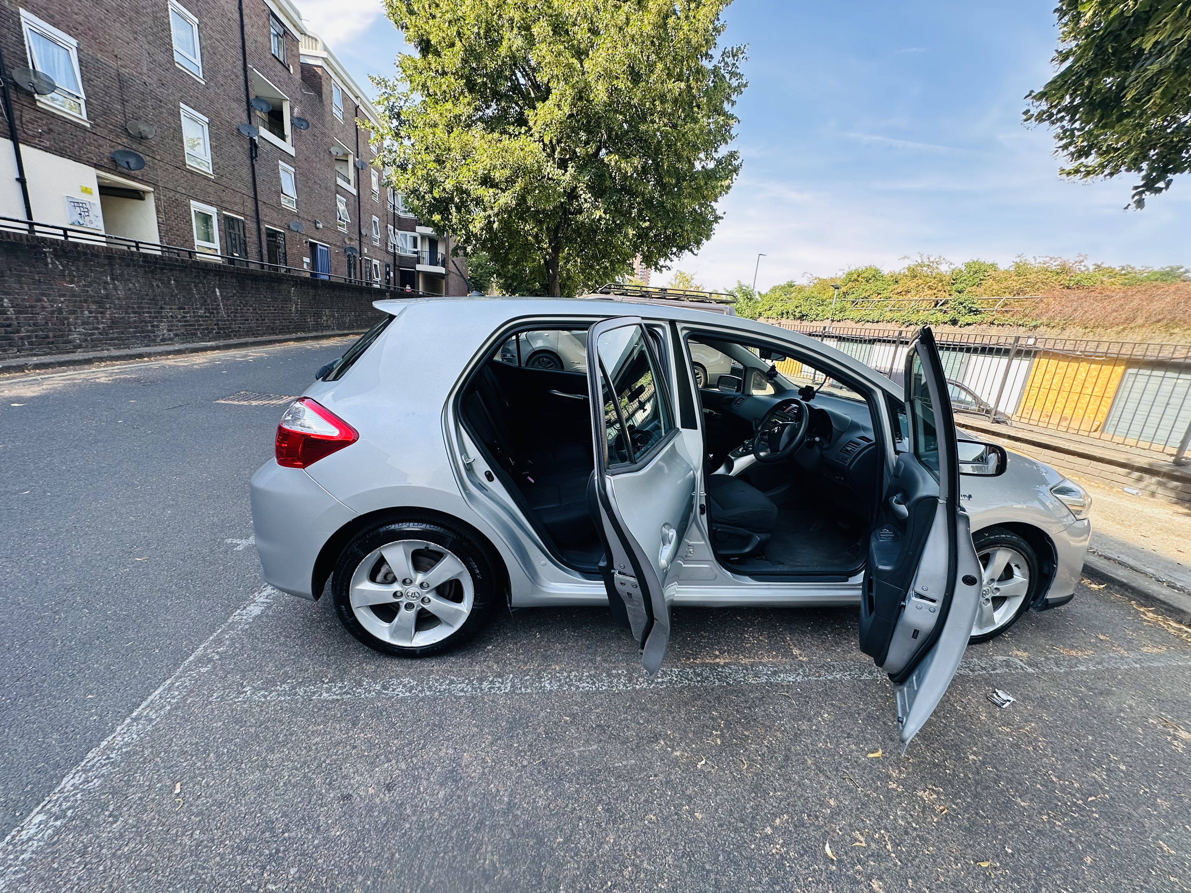 Toyota Auris T Spirit