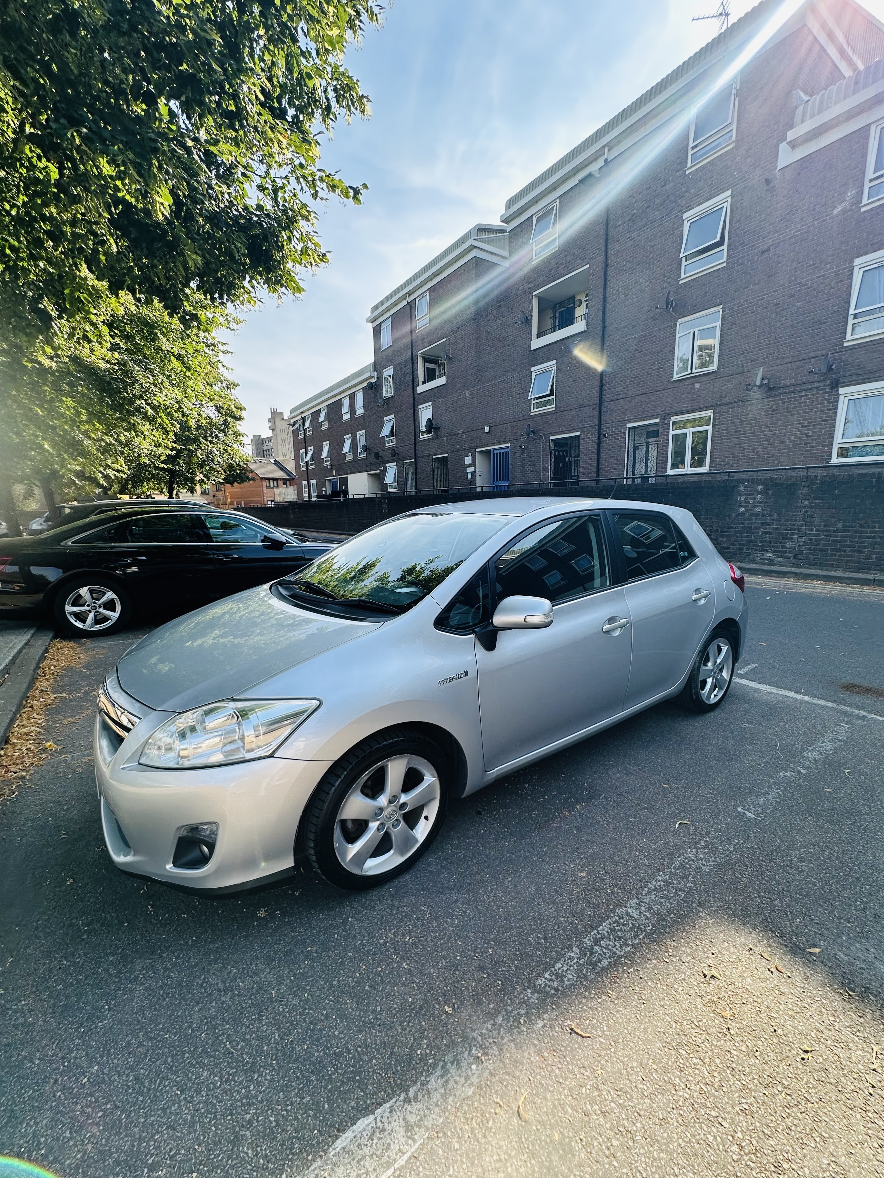 Toyota Auris T Spirit