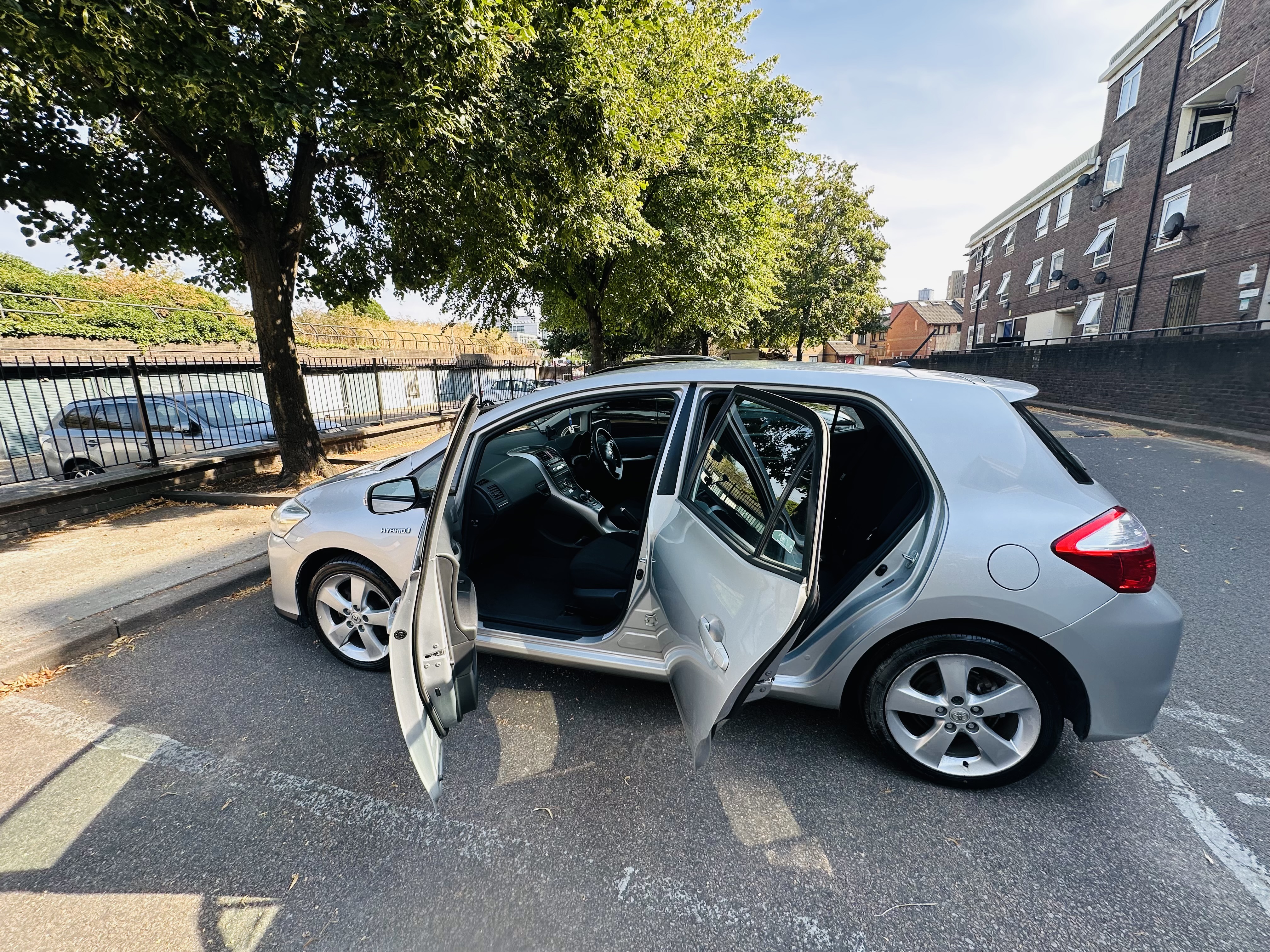 Toyota Auris T Spirit